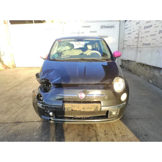 FIAT NUOVA 500 (150) '2013 1.2 CAT NEGRO