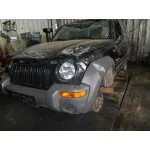 JEEP CHEROKEE (KJ) JEEP CHEROKEE (KJ) '2004 2.5 CRD CAT NEGRO 2001