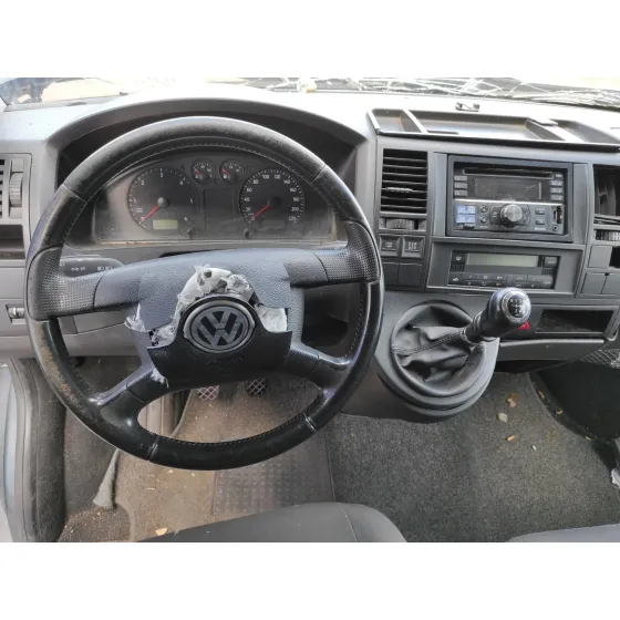VOLKSWAGEN T5 TRANSPORTER/FURGONETA '2007 2.5 TDI GRIS OSCURO