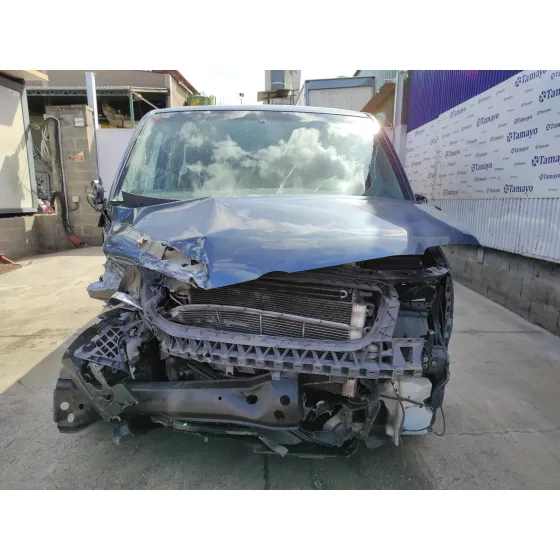 VOLKSWAGEN T5 TRANSPORTER/FURGONETA '2007 2.5 TDI GRIS OSCURO