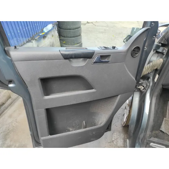 VOLKSWAGEN T5 TRANSPORTER/FURGONETA '2007 2.5 TDI GRIS OSCURO