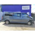 VOLKSWAGEN T5 TRANSPORTER/FURGONETA VOLKSWAGEN T5 TRANSPORTER/FURGONETA '2007 2.5 TDI GRIS OSCURO 2003