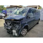 VOLKSWAGEN T5 TRANSPORTER/FURGONETA VOLKSWAGEN T5 TRANSPORTER/FURGONETA '2007 2.5 TDI GRIS OSCURO 2003