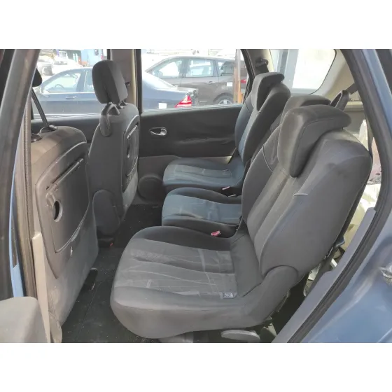RENAULT SCENIC II '2005 GRAND SCENIC II AZUL