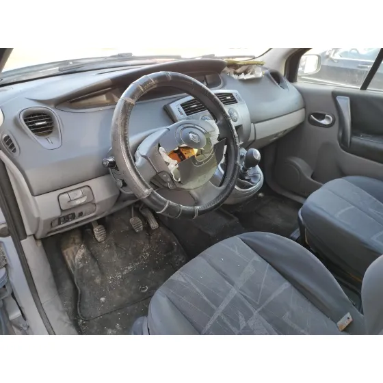 RENAULT SCENIC II '2005 GRAND SCENIC II AZUL