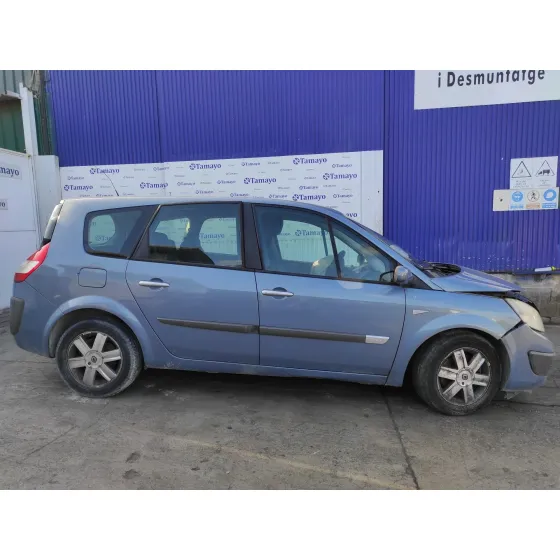 RENAULT SCENIC II '2005 GRAND SCENIC II AZUL