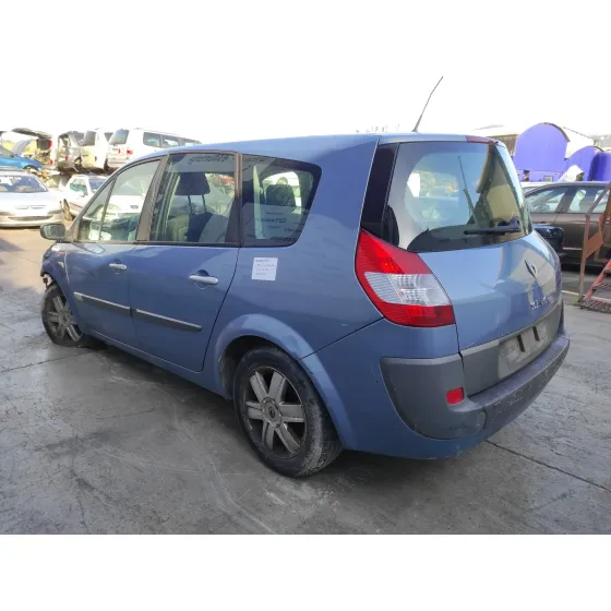 RENAULT SCENIC II '2005 GRAND SCENIC II AZUL
