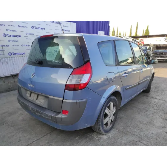 RENAULT SCENIC II '2005 GRAND SCENIC II AZUL