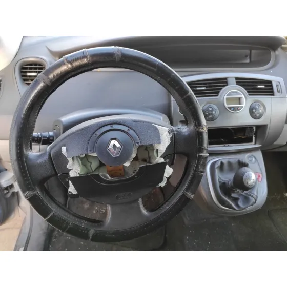 RENAULT SCENIC II '2005 GRAND SCENIC II AZUL