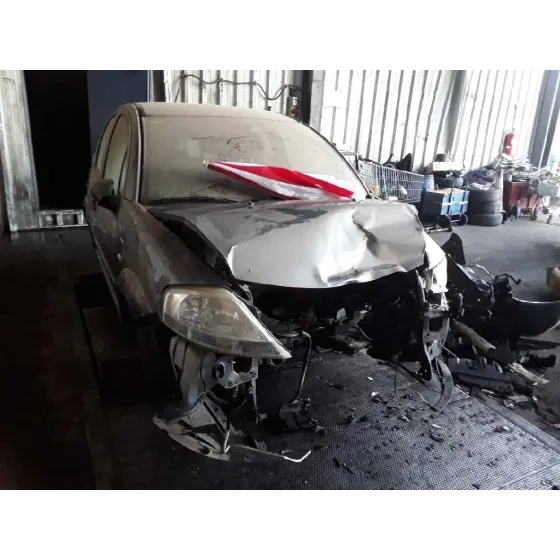 CITROEN C3 '2008 1.4 16V GRIS OSCURO