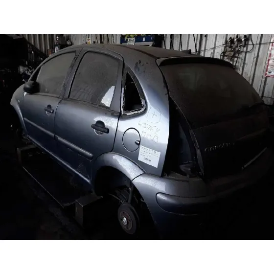 CITROEN C3 '2008 1.4 16V GRIS OSCURO