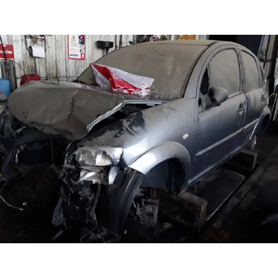 CITROEN C3 '2008 1.4 16V GRIS OSCURO