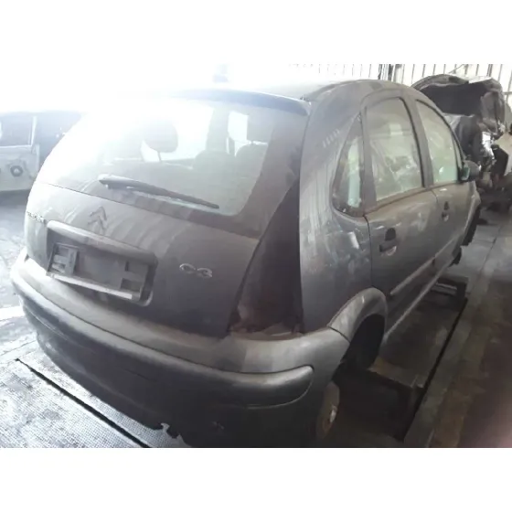 CITROEN C3 '2008 1.4 16V GRIS OSCURO