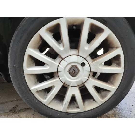 RENAULT CLIO III '2007 1.5 DCI DIESEL CAT AZUL MARINO