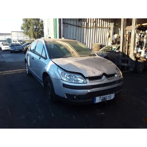 CITROEN C4 BERLINA '2005 EXCLUSIVE PLATA