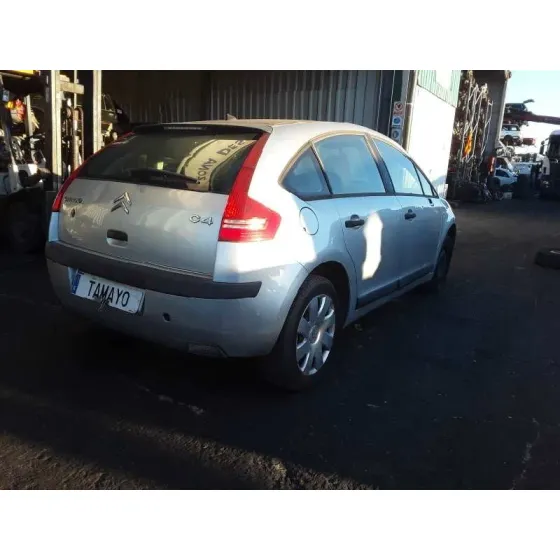 CITROEN C4 BERLINA '2005 EXCLUSIVE PLATA