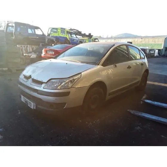 CITROEN C4 BERLINA '2005 EXCLUSIVE PLATA
