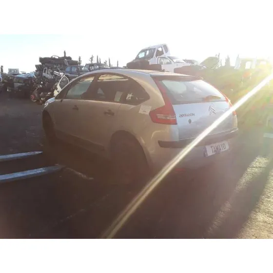 CITROEN C4 BERLINA '2005 EXCLUSIVE PLATA
