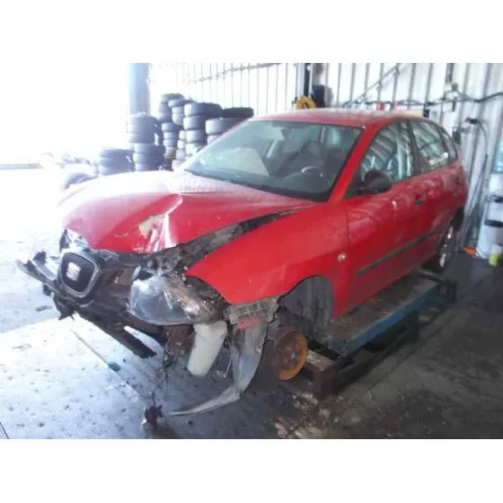 SEAT IBIZA (6L1) '2007 1.4 TDI CAT (BNM) ROJO