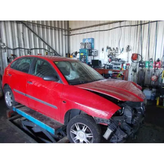 SEAT IBIZA (6L1) '2007 1.4 TDI CAT (BNM) ROJO