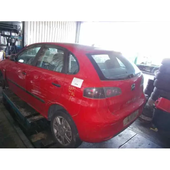 SEAT IBIZA (6L1) '2007 1.4 TDI CAT (BNM) ROJO