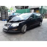 VOLKSWAGEN PASSAT BERLINA (3C2) VOLKSWAGEN PASSAT BERLINA (3C2) '2008 1.9 TDI NEGRO 2005
