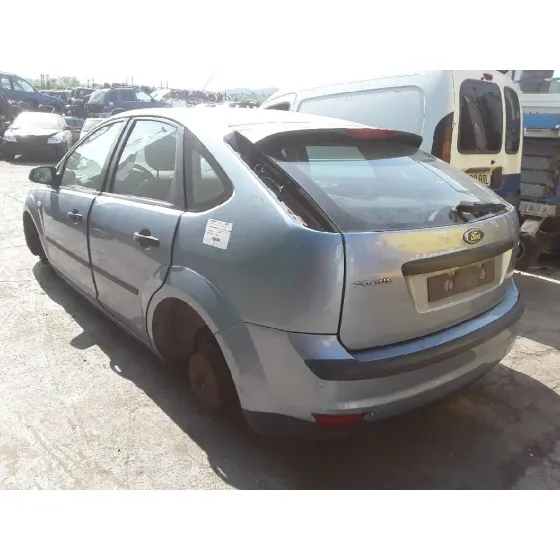 FORD FOCUS BERLINA (CAP) '2005 1.6 TDCI CAT AZUL CIELO