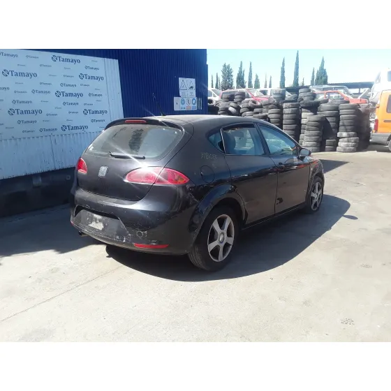 SEAT LEON (1P1) '2005 * NEGRO