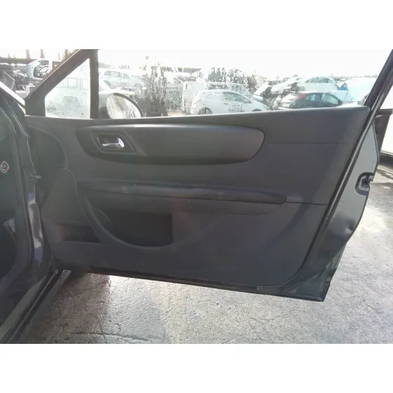 CITROEN C4 COUPE '2007 1.6 HDI CAT (9HY / DV6TED4) NEGRO