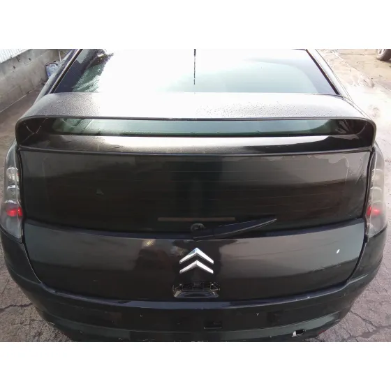 CITROEN C4 COUPE '2007 1.6 HDI CAT (9HY / DV6TED4) NEGRO