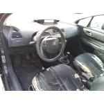 CITROEN C4 COUPE '2007 1.6 HDI CAT (9HY / DV6TED4) NEGRO