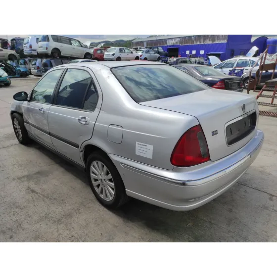 MG ROVER SERIE 45 (RT) '2004 2.0 TD PLATA