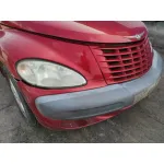 CHRYSLER PT CRUISER (PT) CHRYSLER PT CRUISER (PT) '2001 2.0 16V CAT GRANATE 2000