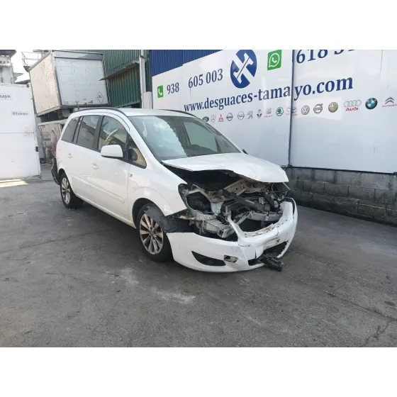 Opel ZAFIRA / ZAFIRA FAMILY B (A05) 2008