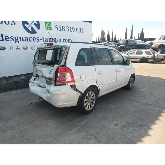 Opel ZAFIRA / ZAFIRA FAMILY B (A05) 2008