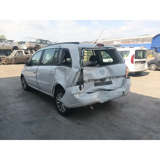 Opel ZAFIRA / ZAFIRA FAMILY B (A05) 2008