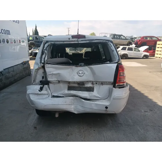 Opel ZAFIRA / ZAFIRA FAMILY B (A05) 2008
