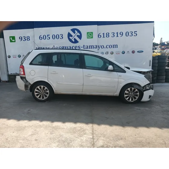 Opel ZAFIRA / ZAFIRA FAMILY B (A05) 2008