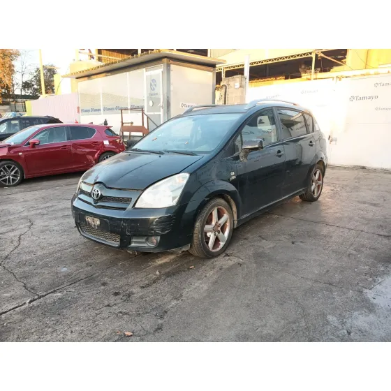 Toyota COROLLA VERSO (ZER_, ZZE12_, R1_) 2005