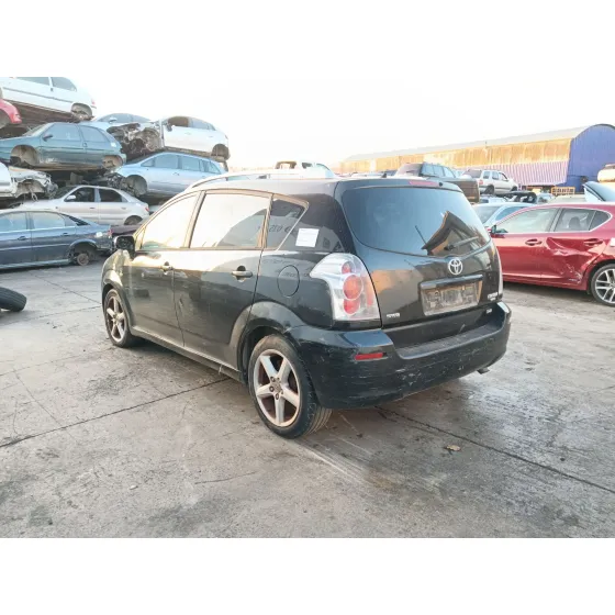 Toyota COROLLA VERSO (ZER_, ZZE12_, R1_) 2005