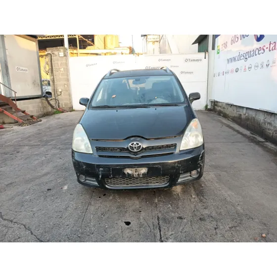 Toyota COROLLA VERSO (ZER_, ZZE12_, R1_) 2005