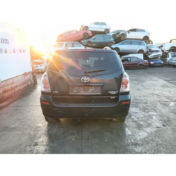 Toyota COROLLA VERSO (ZER_, ZZE12_, R1_) 2005