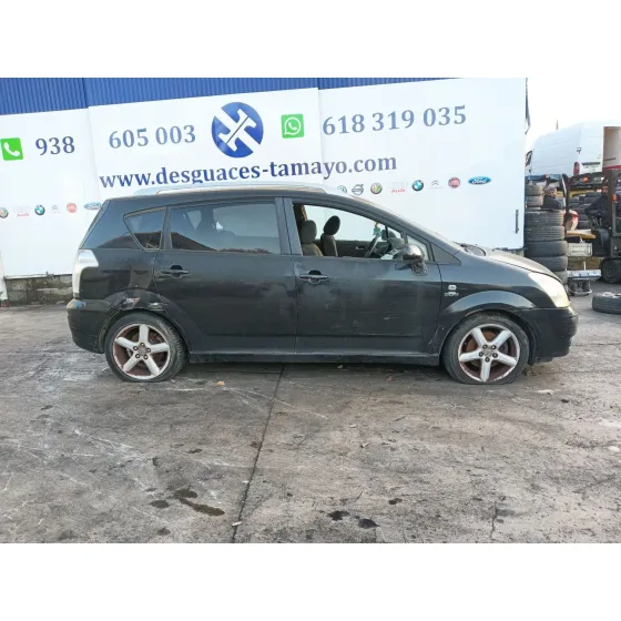 Toyota COROLLA VERSO (ZER_, ZZE12_, R1_) 2005