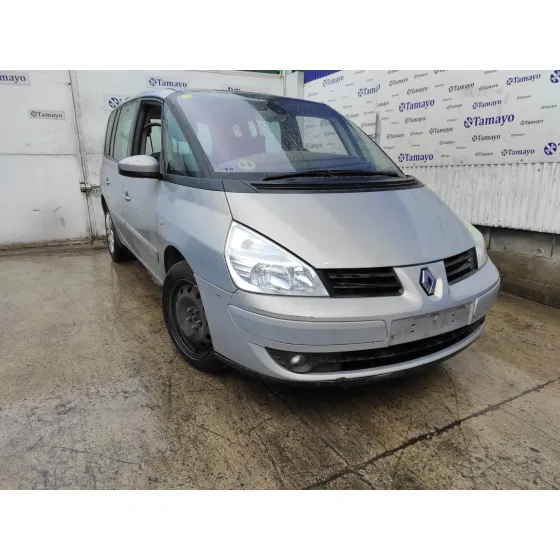 RENAULT ESPACE IV (JK0) '2006 2.2 DCI TURBODIESEL PLATA