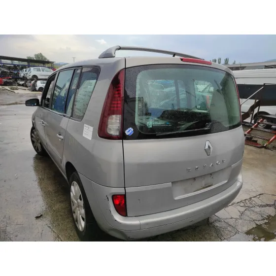 RENAULT ESPACE IV (JK0) '2006 2.2 DCI TURBODIESEL PLATA