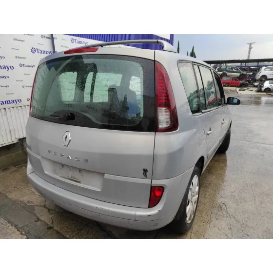 RENAULT ESPACE IV (JK0) '2006 2.2 DCI TURBODIESEL PLATA