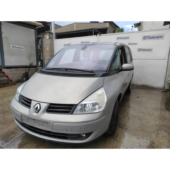 RENAULT ESPACE IV (JK0) '2006 2.2 DCI TURBODIESEL PLATA