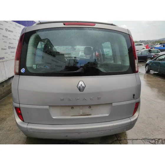 RENAULT ESPACE IV (JK0) '2006 2.2 DCI TURBODIESEL PLATA