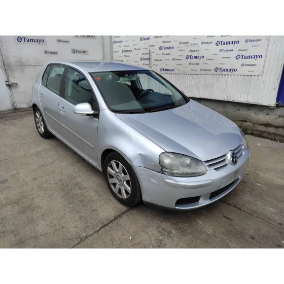 VOLKSWAGEN GOLF V BERLINA (1K1) '2004 1.9 TDI PLATA