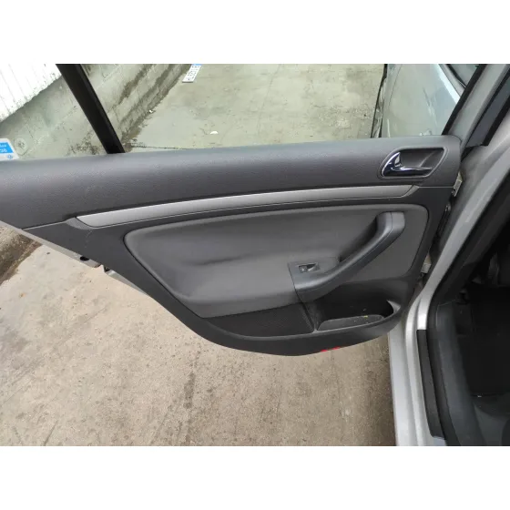 VOLKSWAGEN GOLF V BERLINA (1K1) '2004 1.9 TDI PLATA